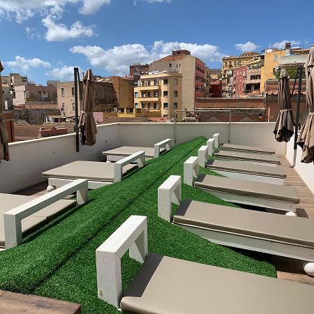 Neko Boutique Hotel Cagliari Eksteriør billede