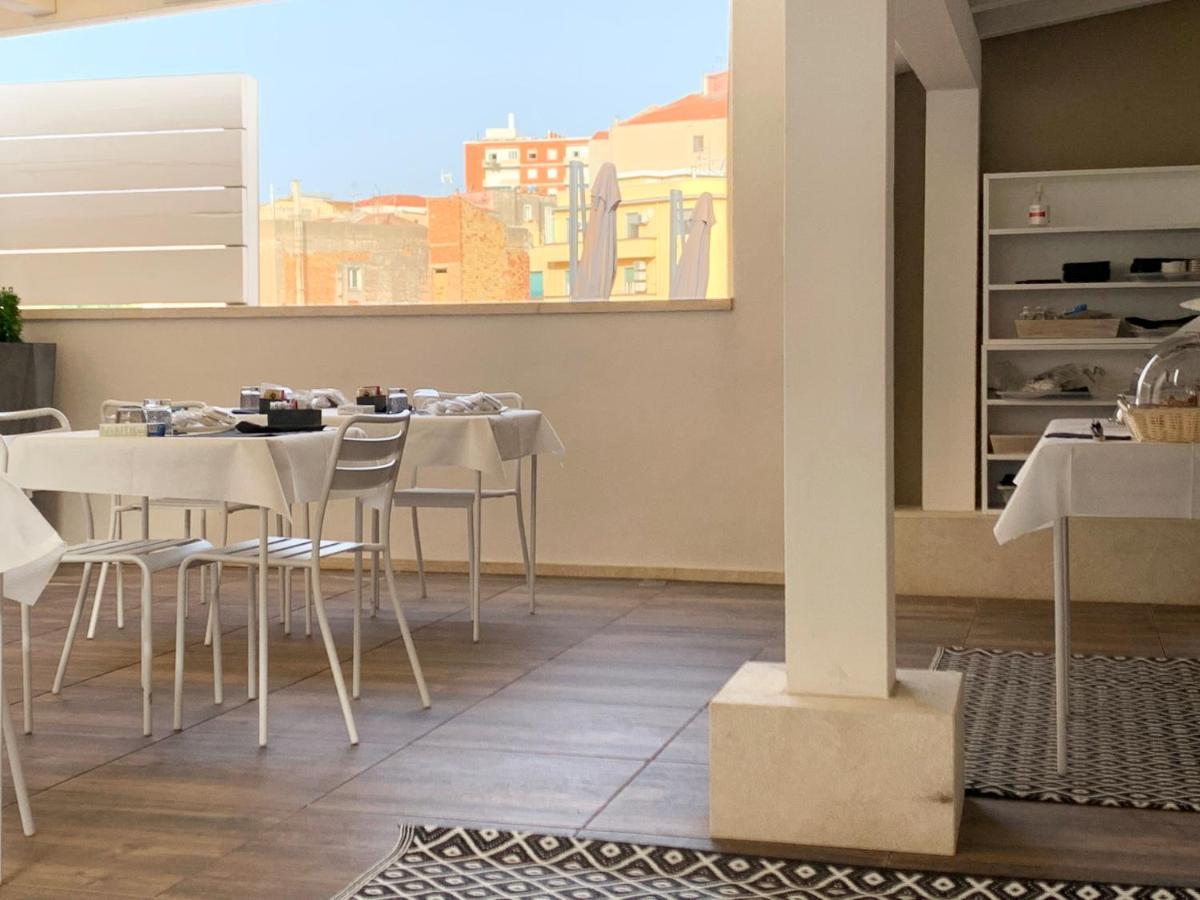 Neko Boutique Hotel Cagliari Eksteriør billede