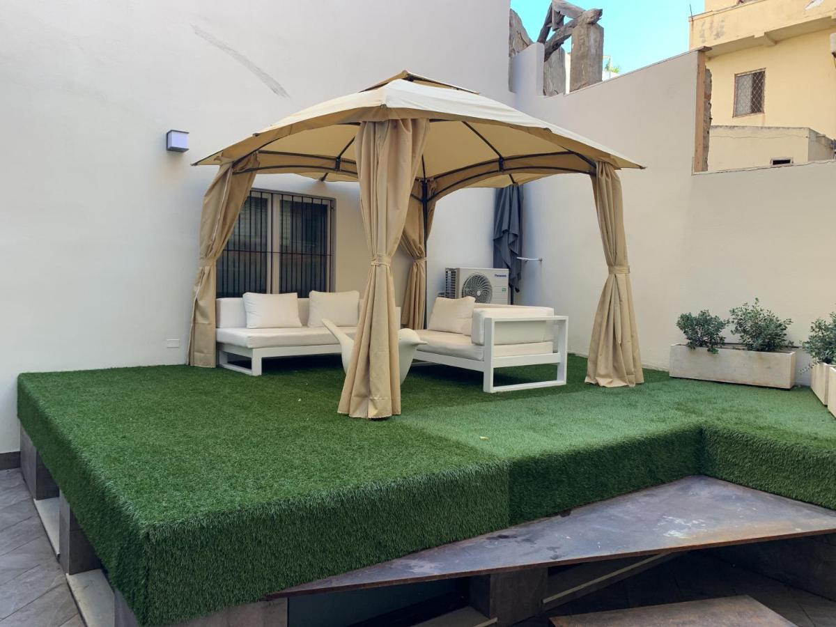 Neko Boutique Hotel Cagliari Eksteriør billede