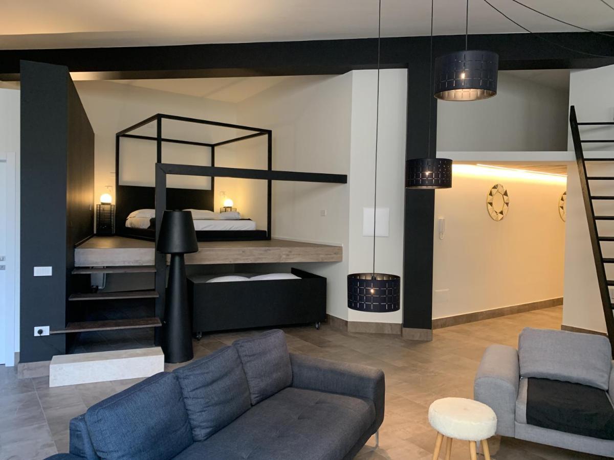 Neko Boutique Hotel Cagliari Eksteriør billede