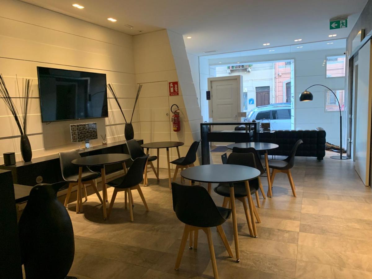 Neko Boutique Hotel Cagliari Eksteriør billede