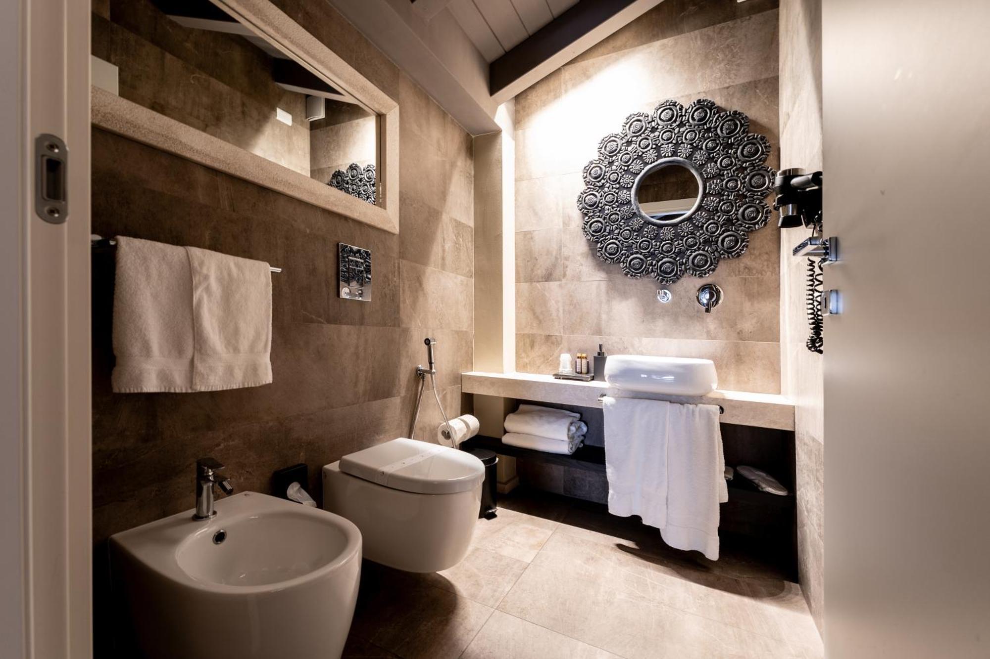Neko Boutique Hotel Cagliari Eksteriør billede
