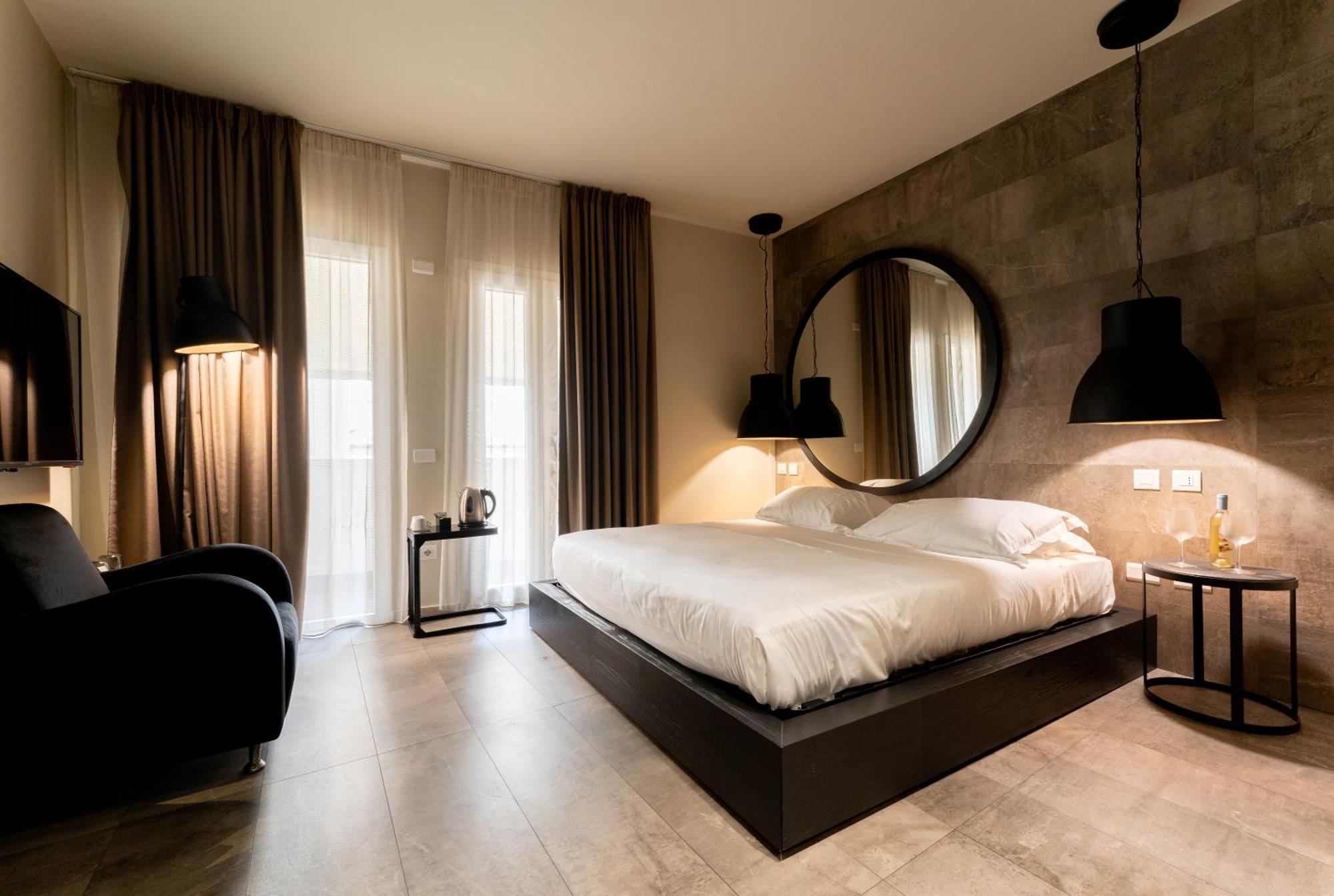 Neko Boutique Hotel Cagliari Eksteriør billede