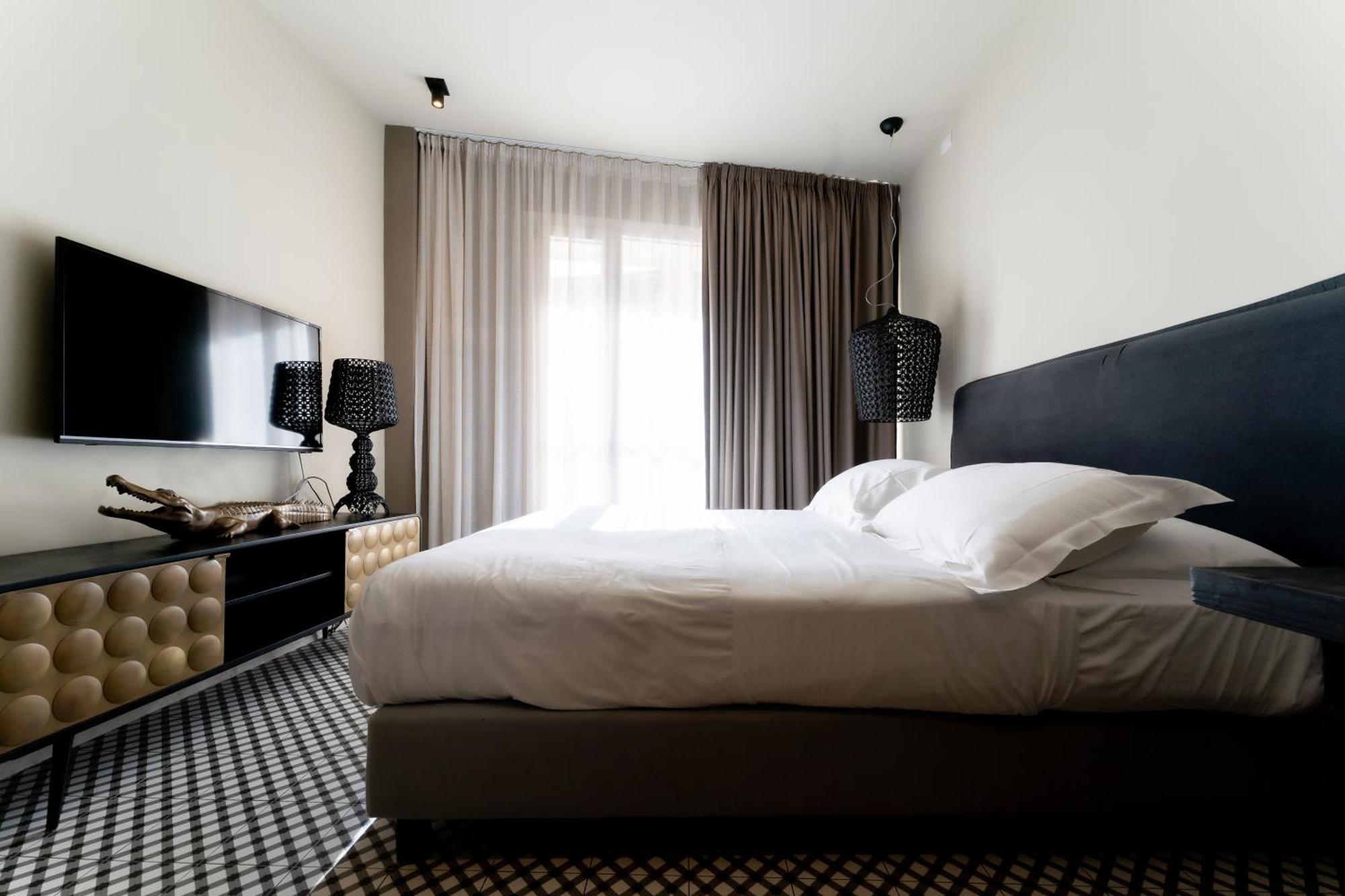 Neko Boutique Hotel Cagliari Eksteriør billede