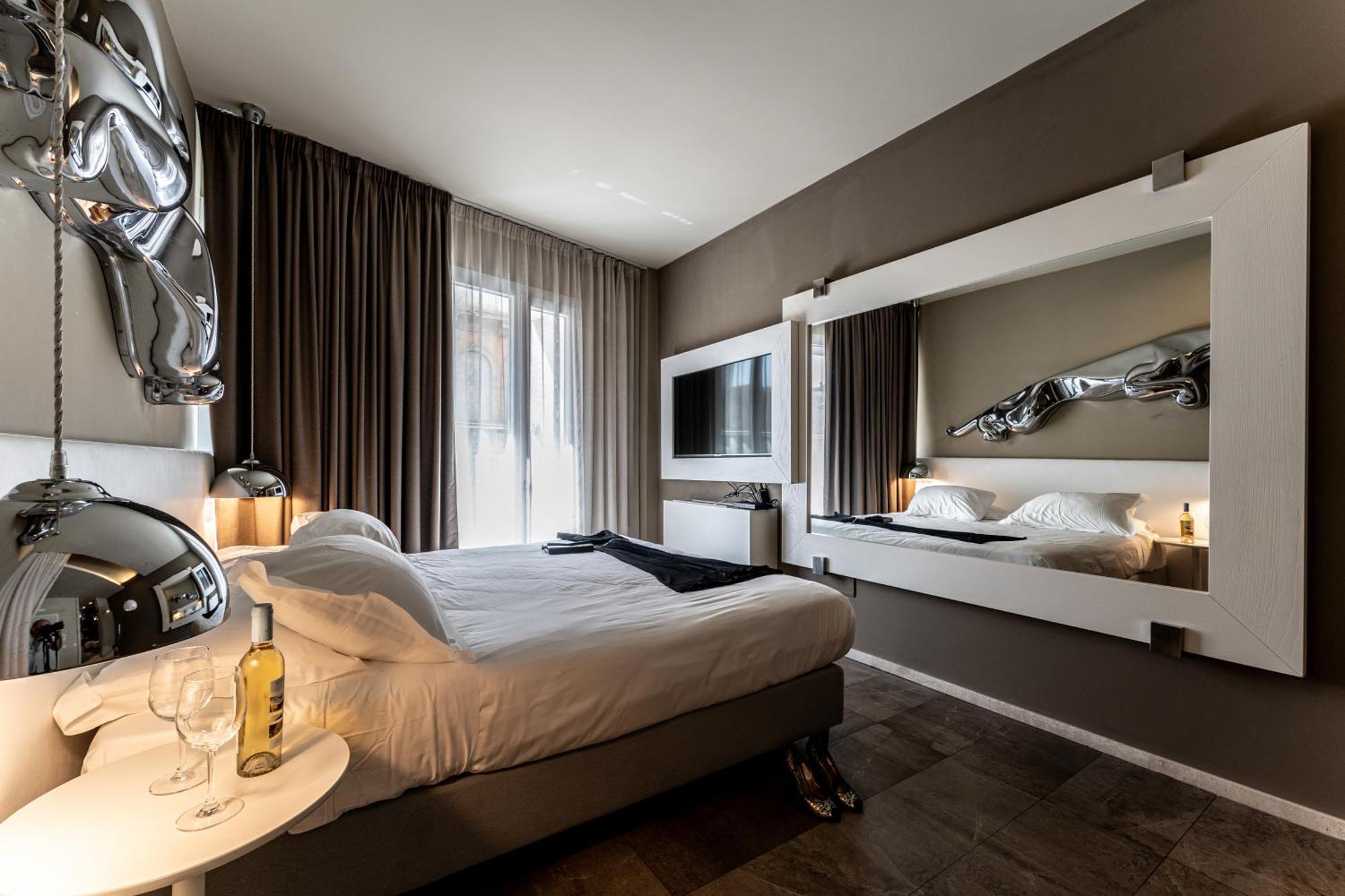 Neko Boutique Hotel Cagliari Eksteriør billede