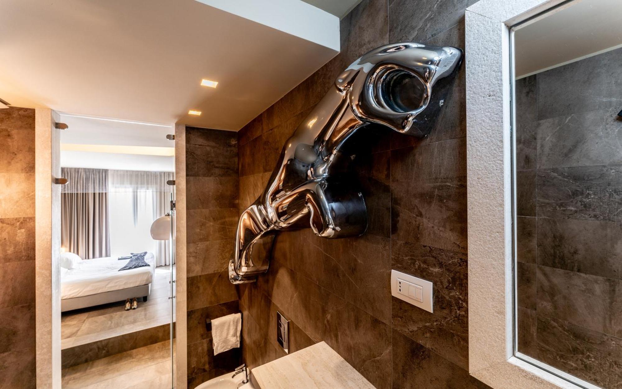 Neko Boutique Hotel Cagliari Eksteriør billede