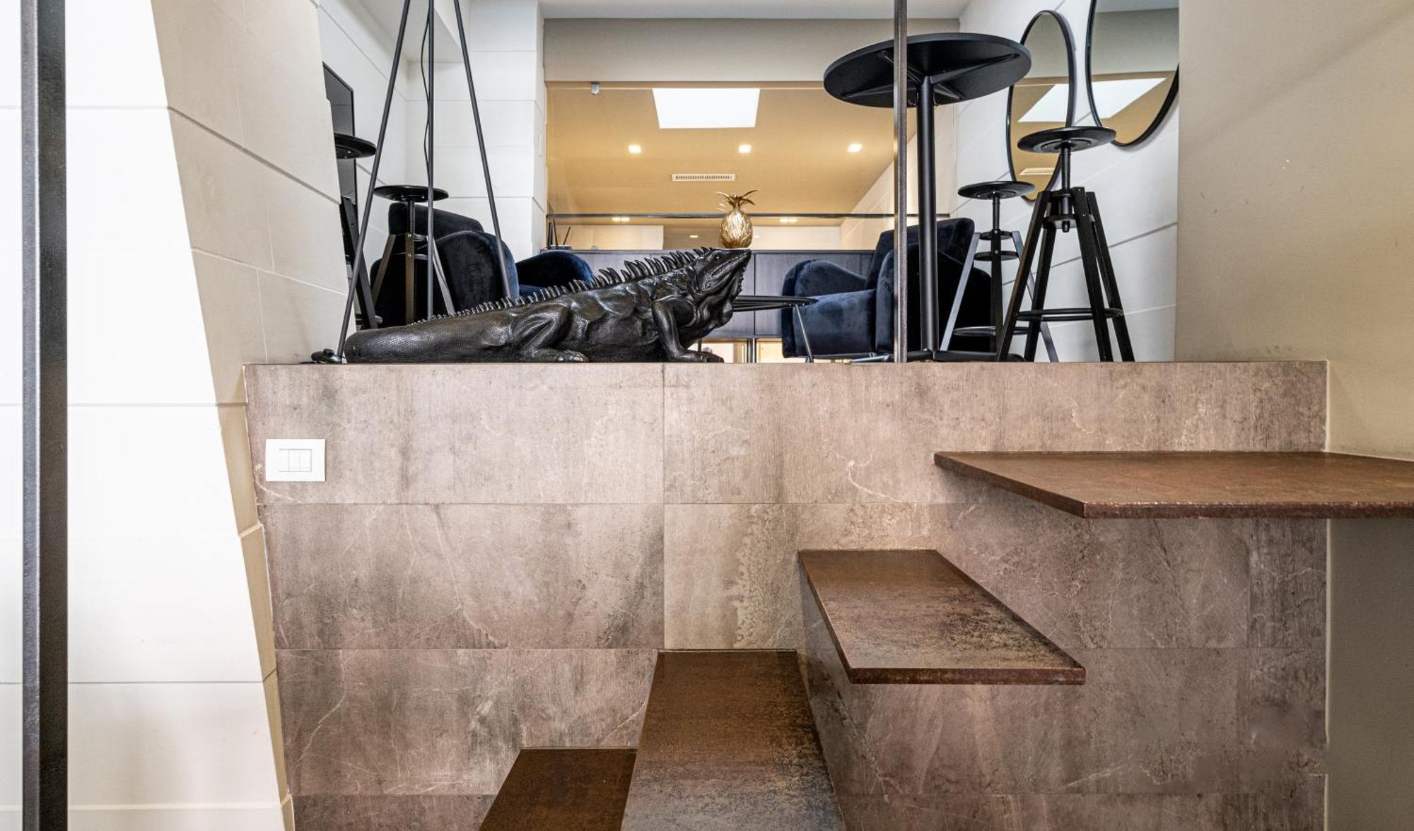 Neko Boutique Hotel Cagliari Eksteriør billede