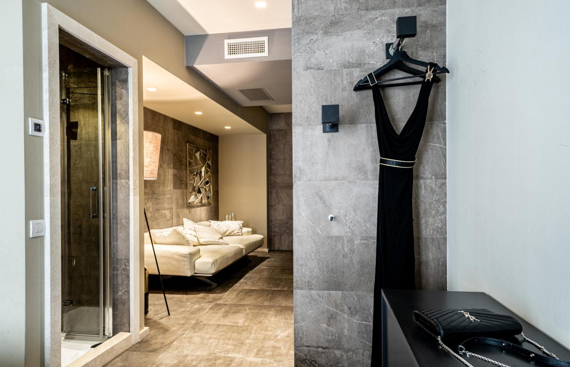 Neko Boutique Hotel Cagliari Eksteriør billede