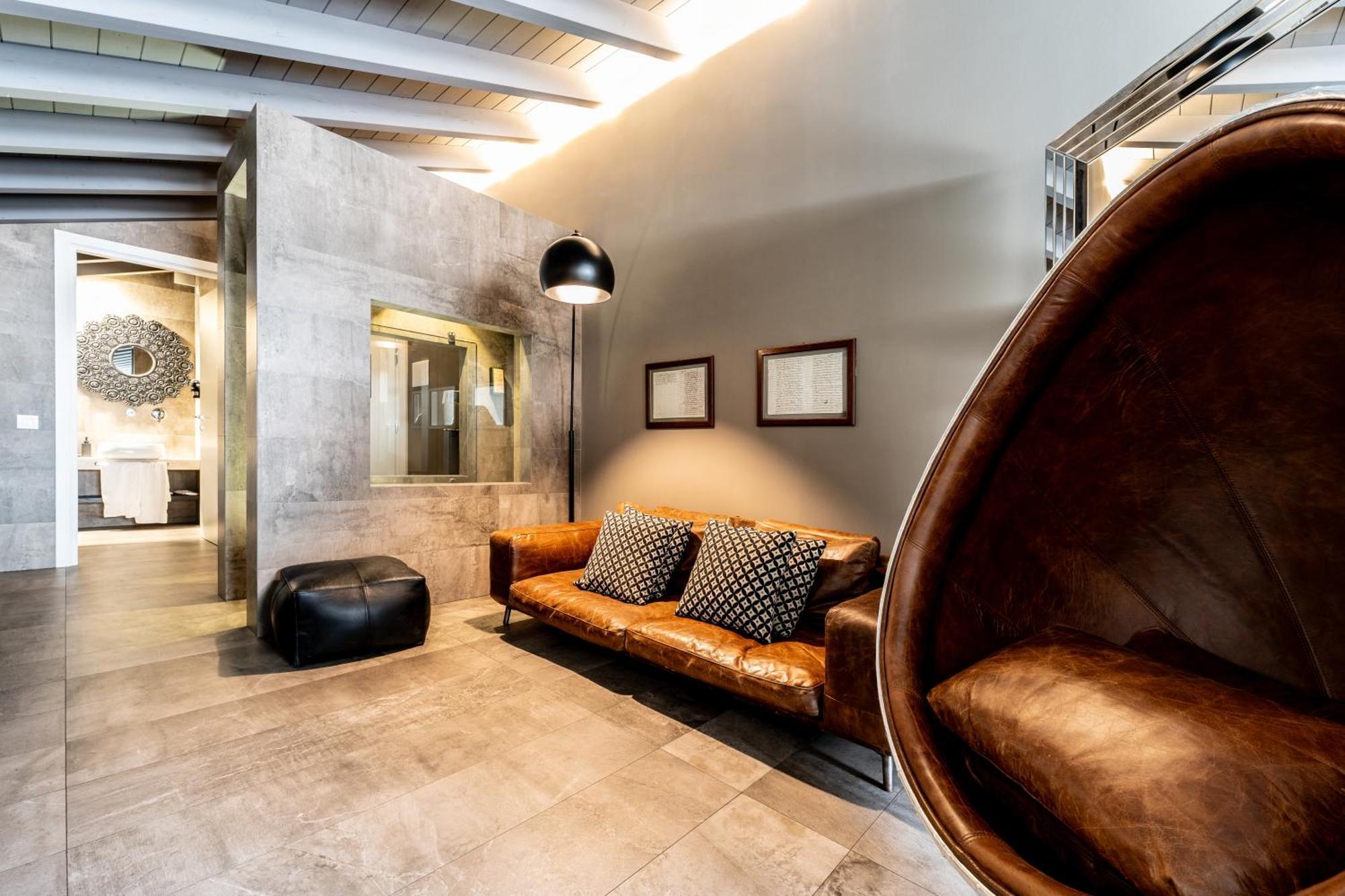 Neko Boutique Hotel Cagliari Eksteriør billede