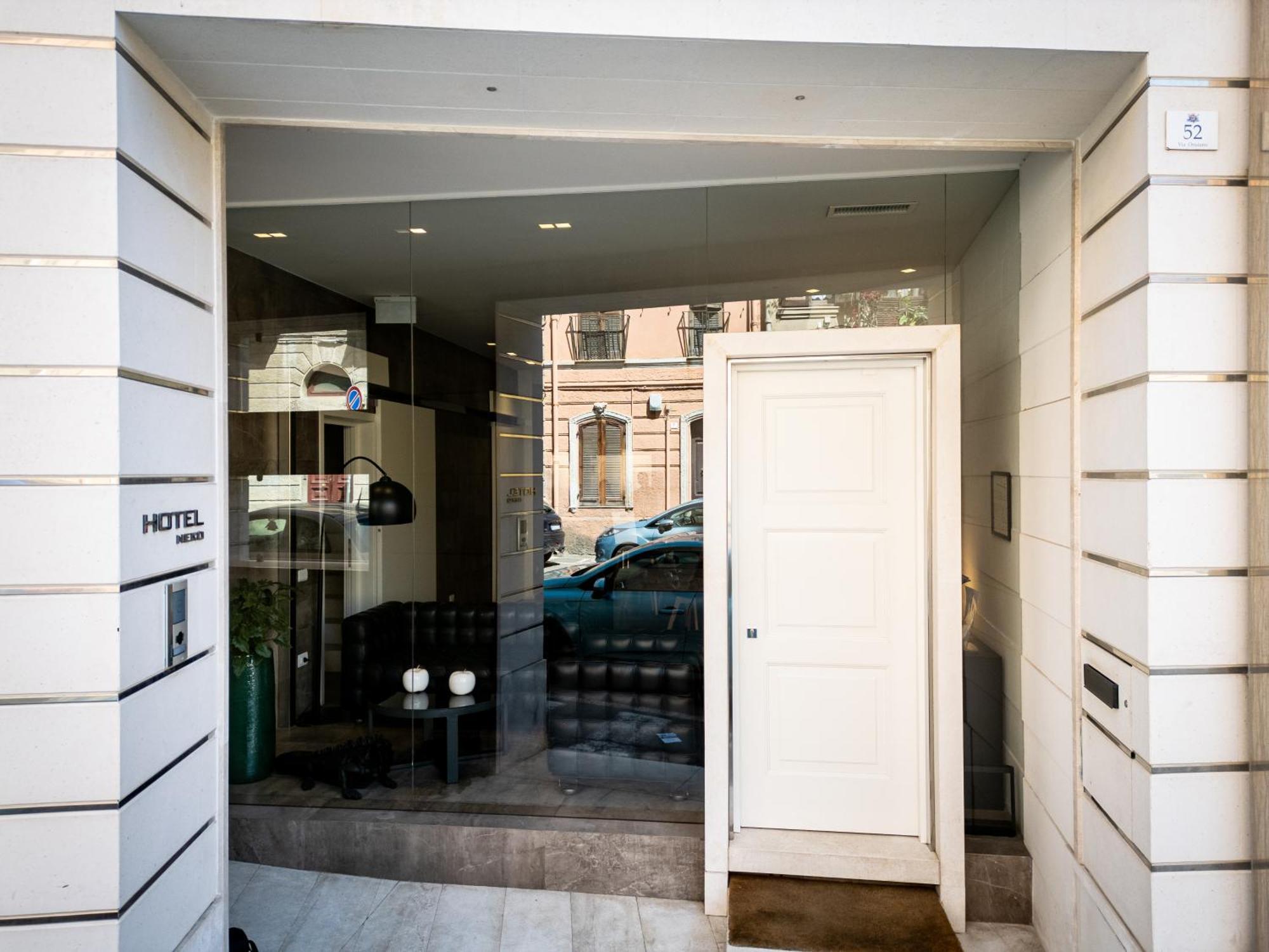 Neko Boutique Hotel Cagliari Værelse billede