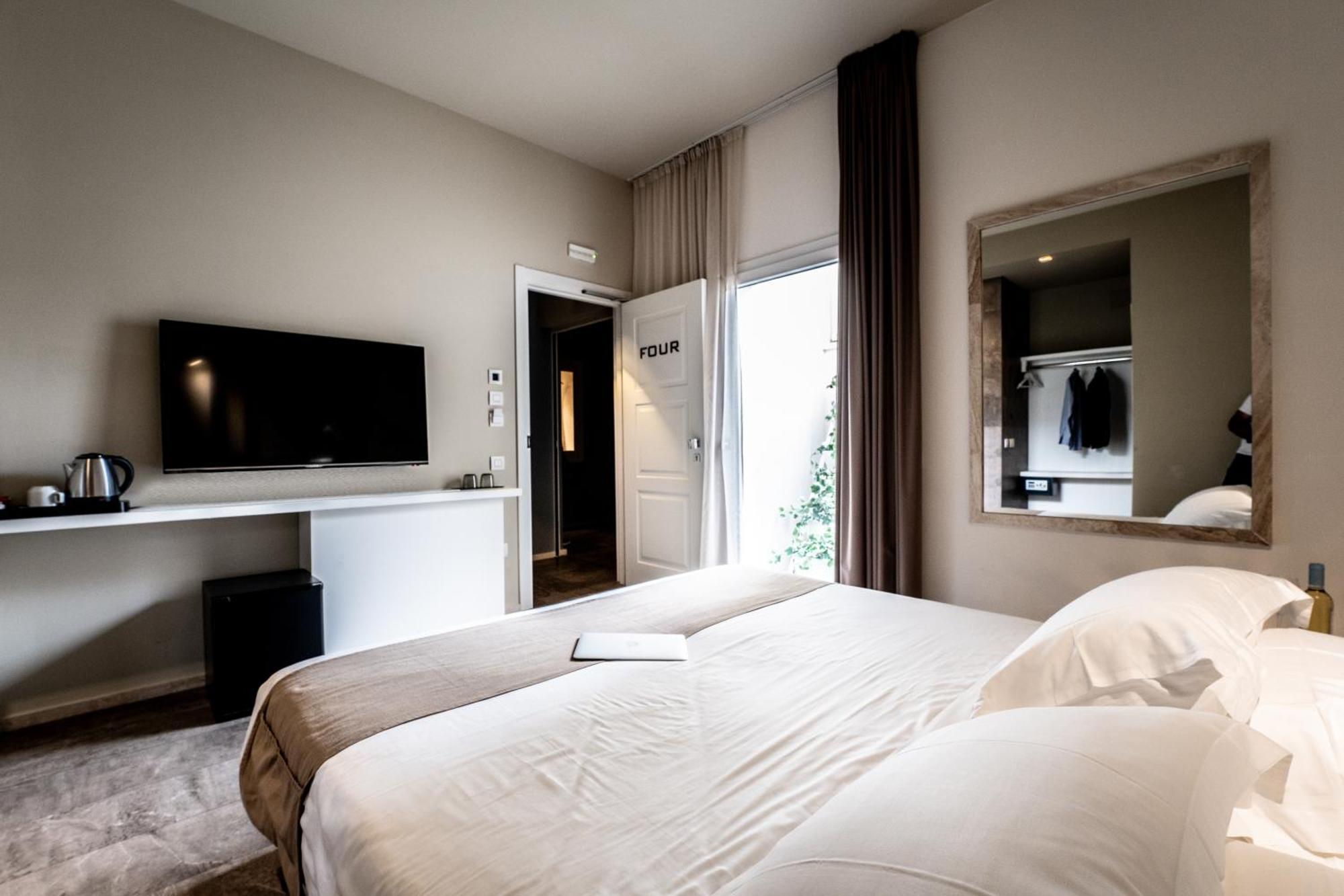 Neko Boutique Hotel Cagliari Eksteriør billede