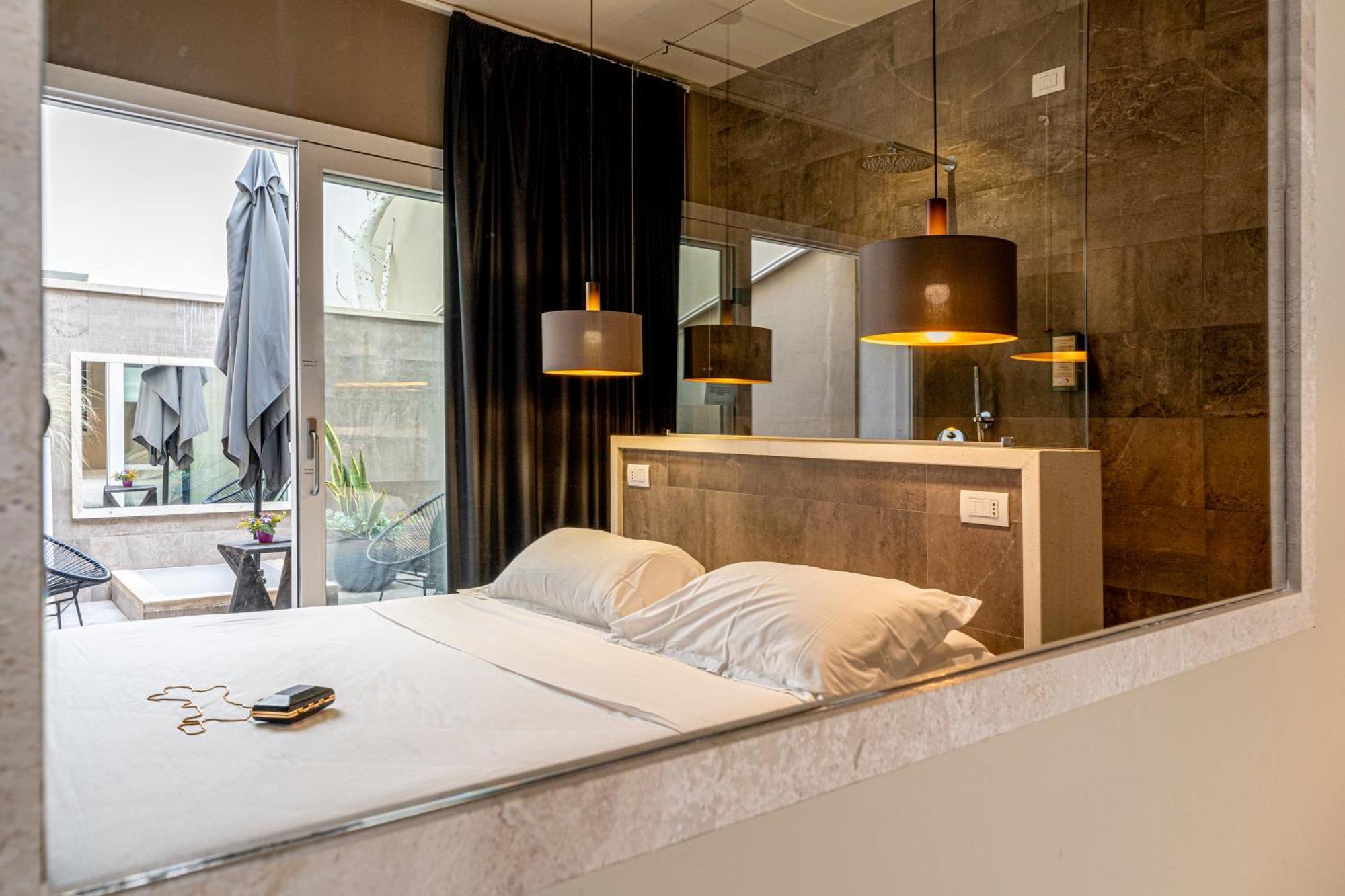 Neko Boutique Hotel Cagliari Eksteriør billede