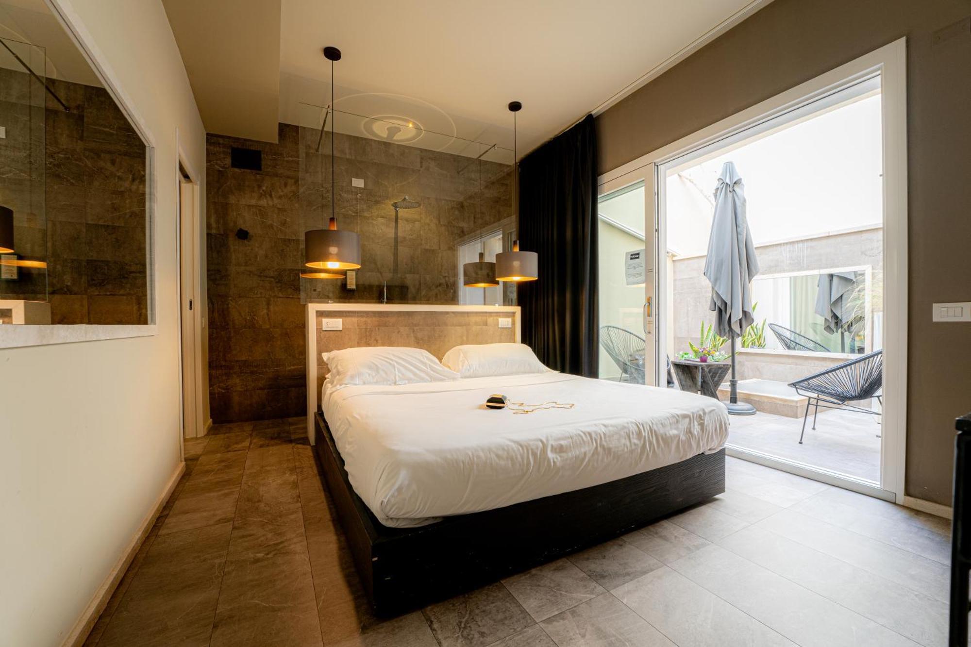 Neko Boutique Hotel Cagliari Eksteriør billede