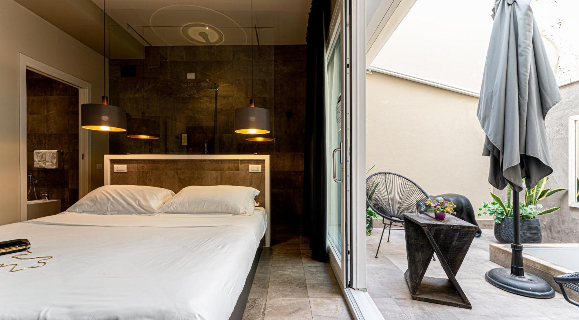 Neko Boutique Hotel Cagliari Eksteriør billede