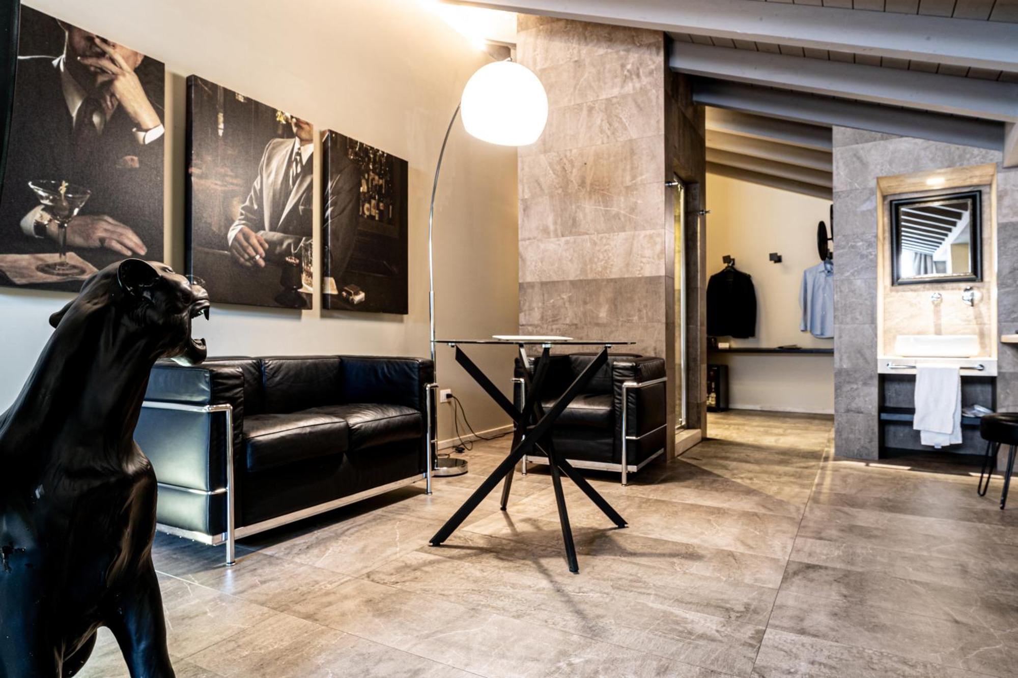Neko Boutique Hotel Cagliari Værelse billede