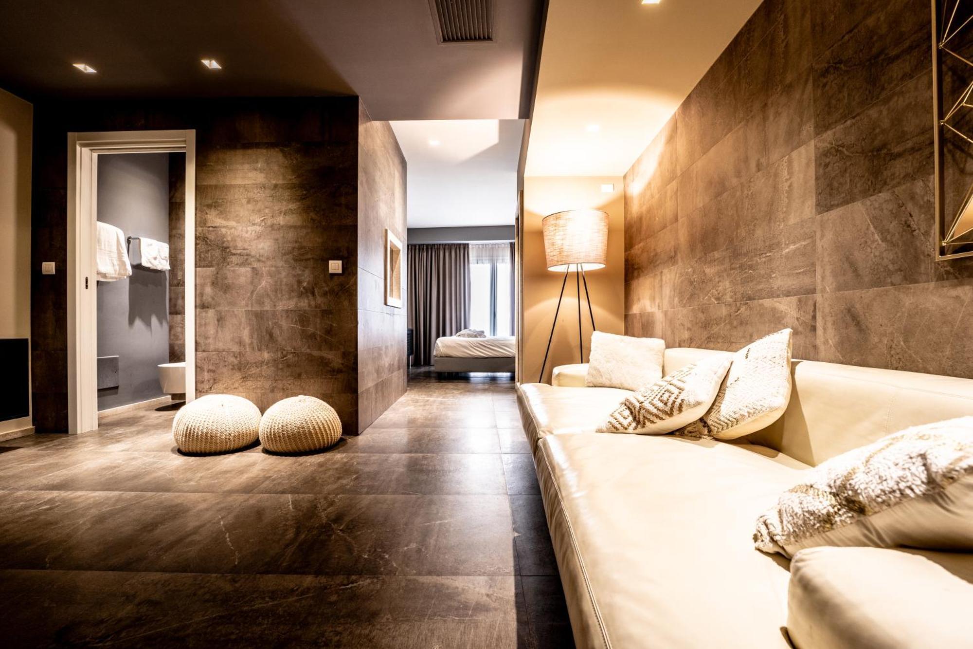 Neko Boutique Hotel Cagliari Værelse billede