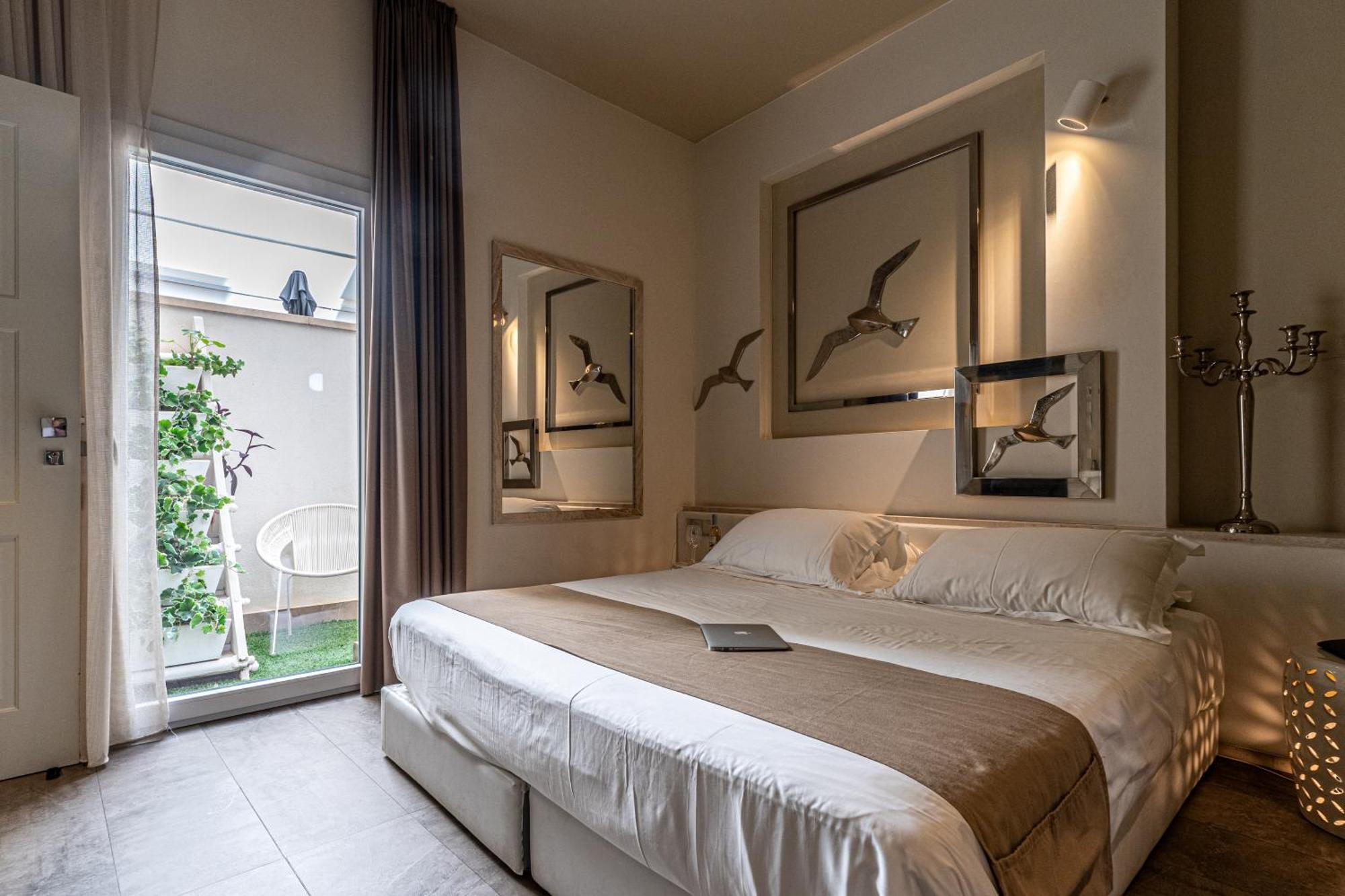 Neko Boutique Hotel Cagliari Eksteriør billede