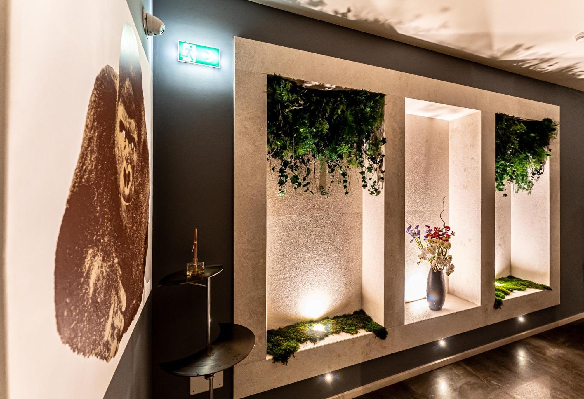 Neko Boutique Hotel Cagliari Eksteriør billede