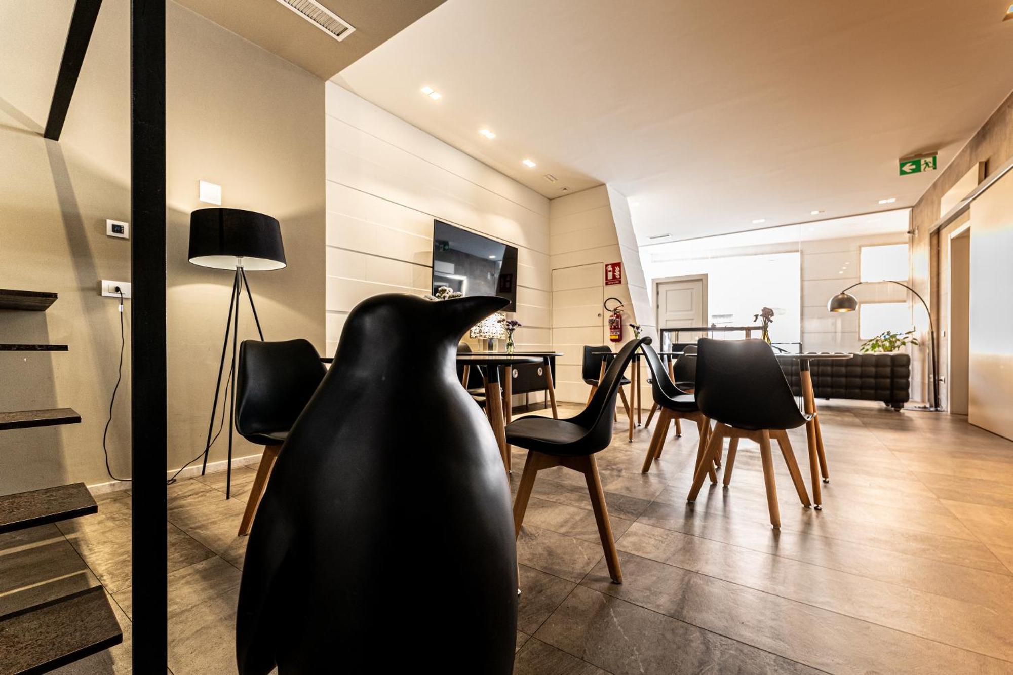 Neko Boutique Hotel Cagliari Værelse billede