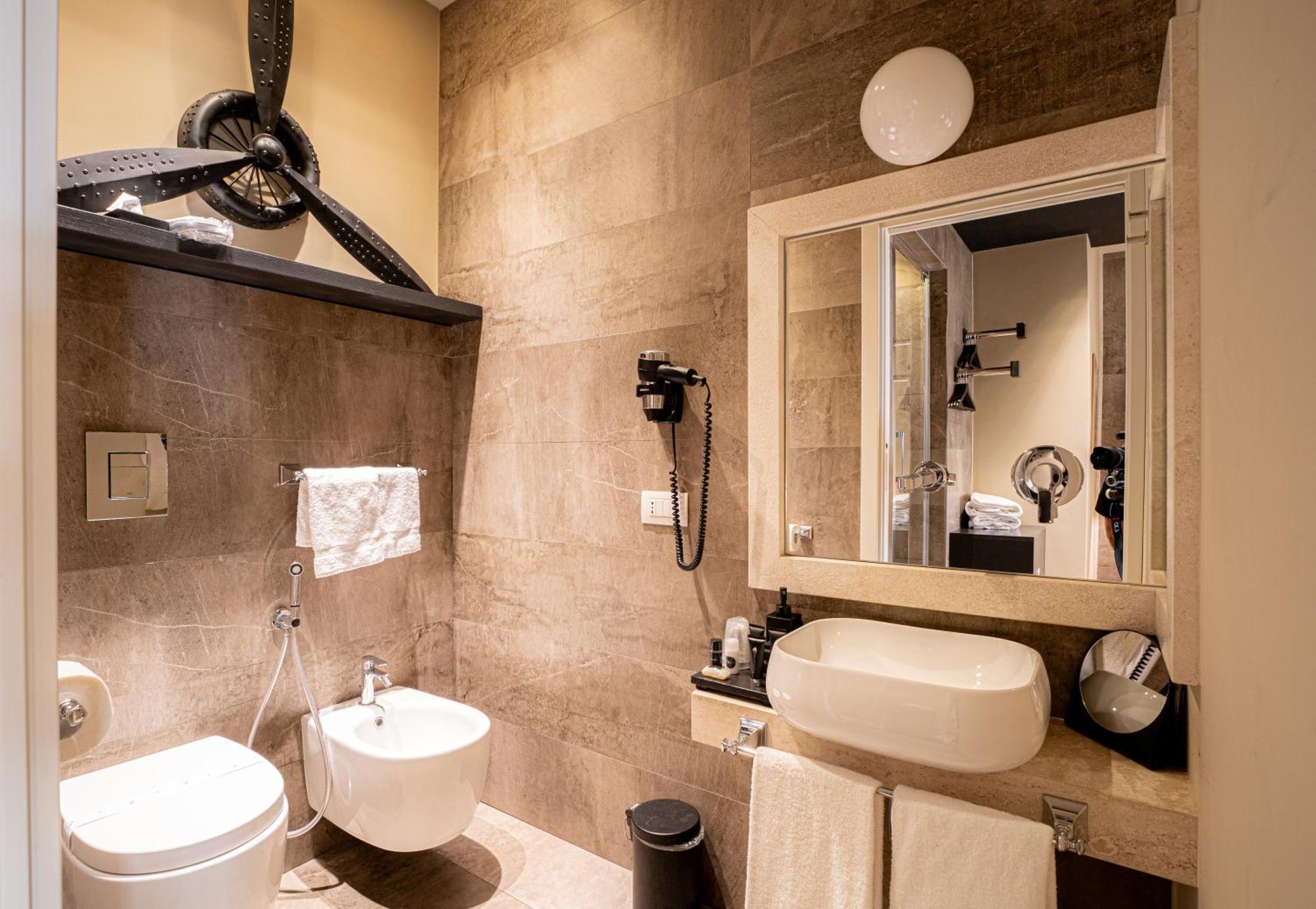 Neko Boutique Hotel Cagliari Eksteriør billede