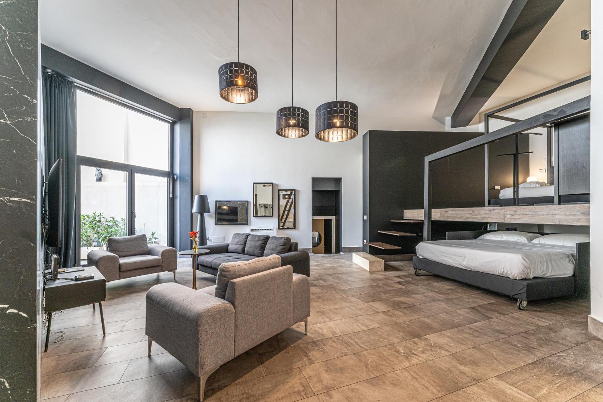 Neko Boutique Hotel Cagliari Eksteriør billede