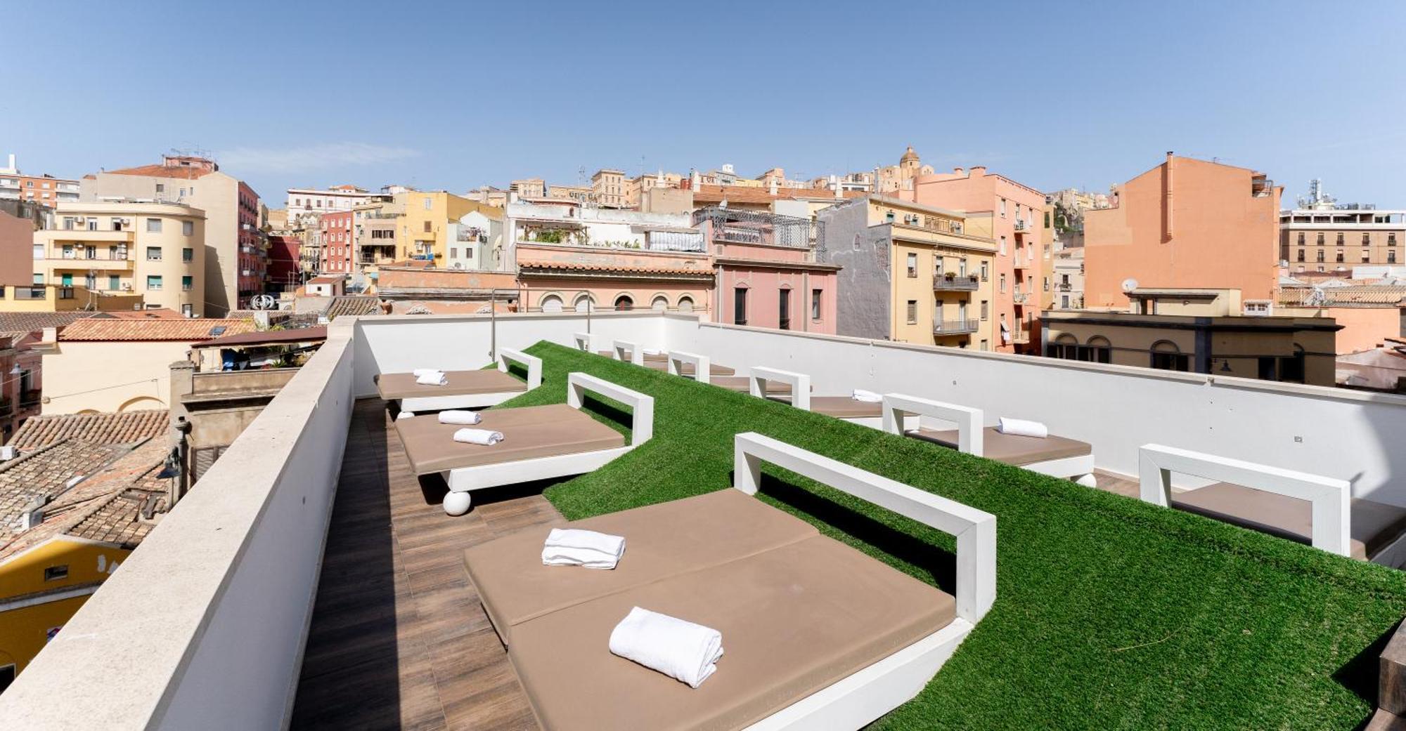 Neko Boutique Hotel Cagliari Værelse billede