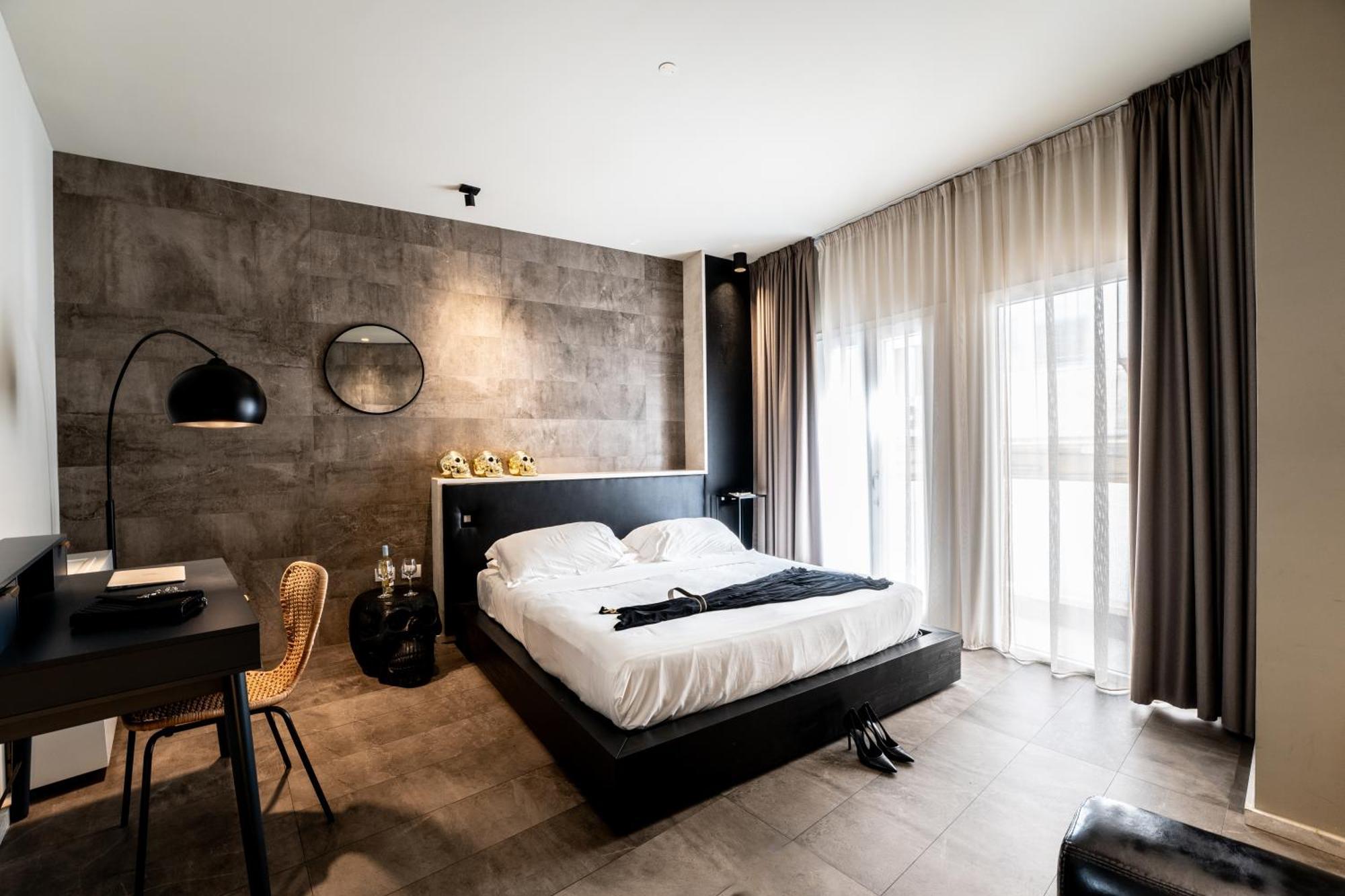 Neko Boutique Hotel Cagliari Eksteriør billede