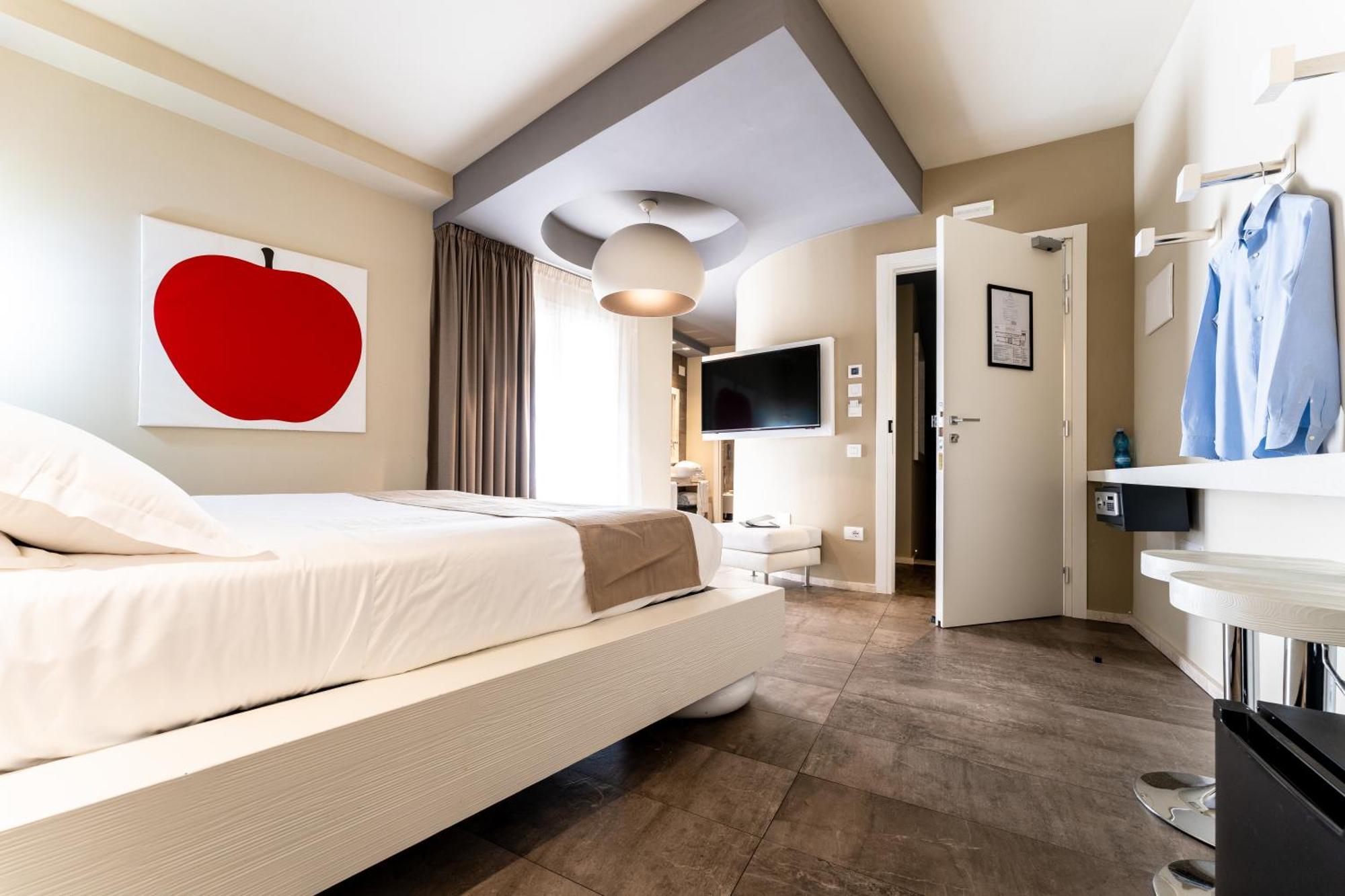 Neko Boutique Hotel Cagliari Værelse billede