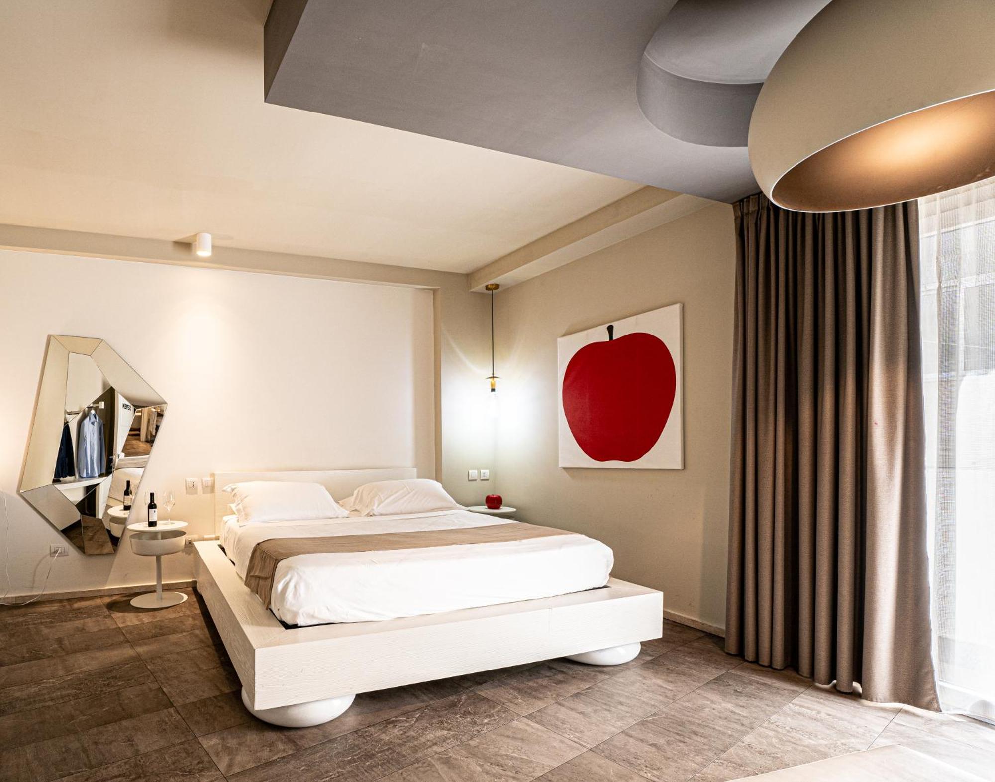 Neko Boutique Hotel Cagliari Værelse billede