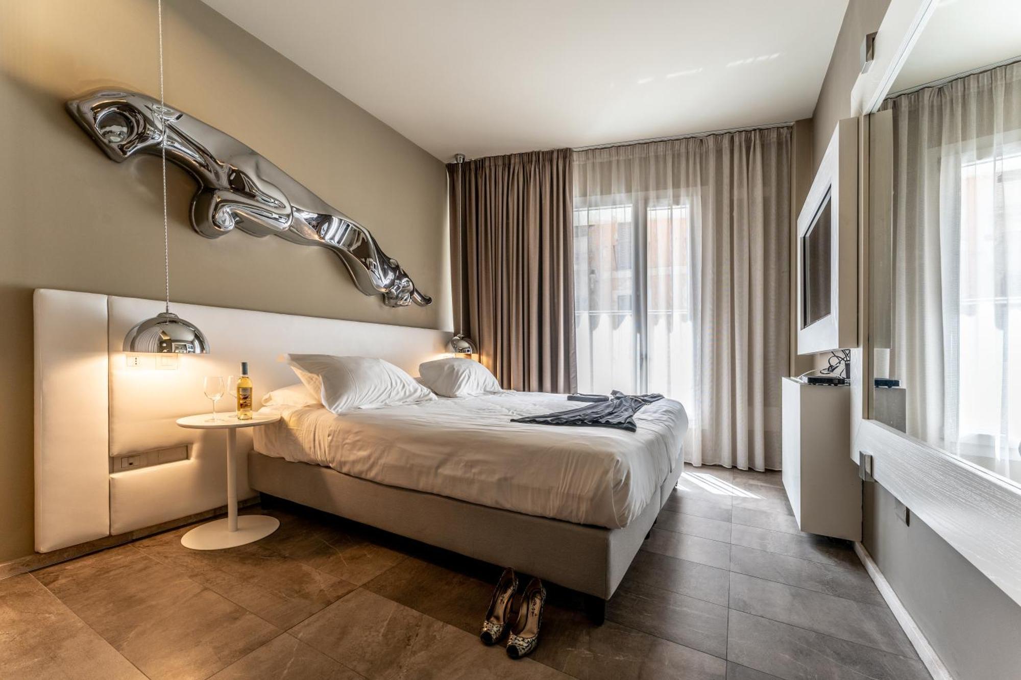 Neko Boutique Hotel Cagliari Eksteriør billede