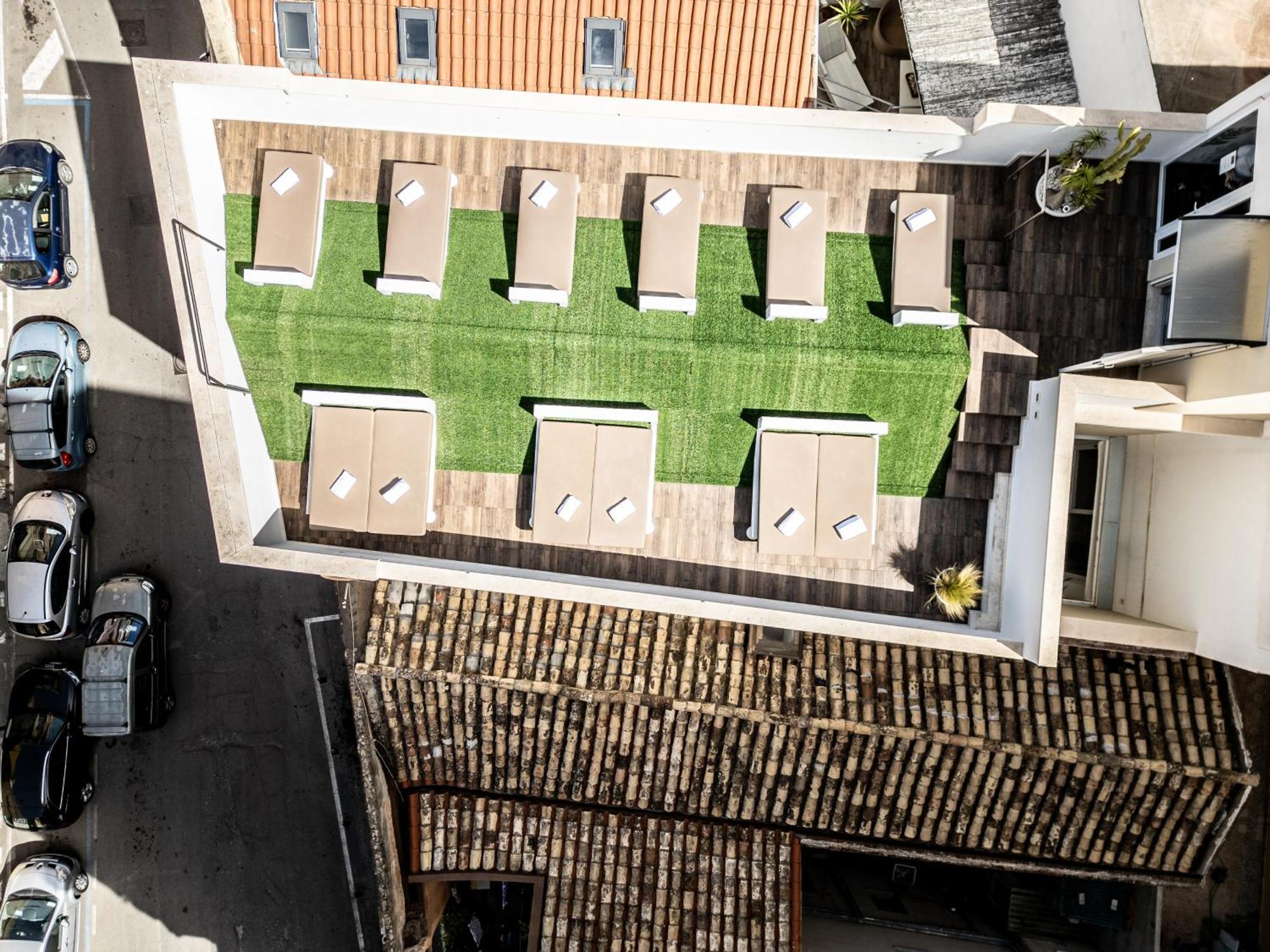 Neko Boutique Hotel Cagliari Værelse billede