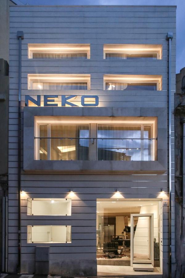 Neko Boutique Hotel Cagliari Eksteriør billede