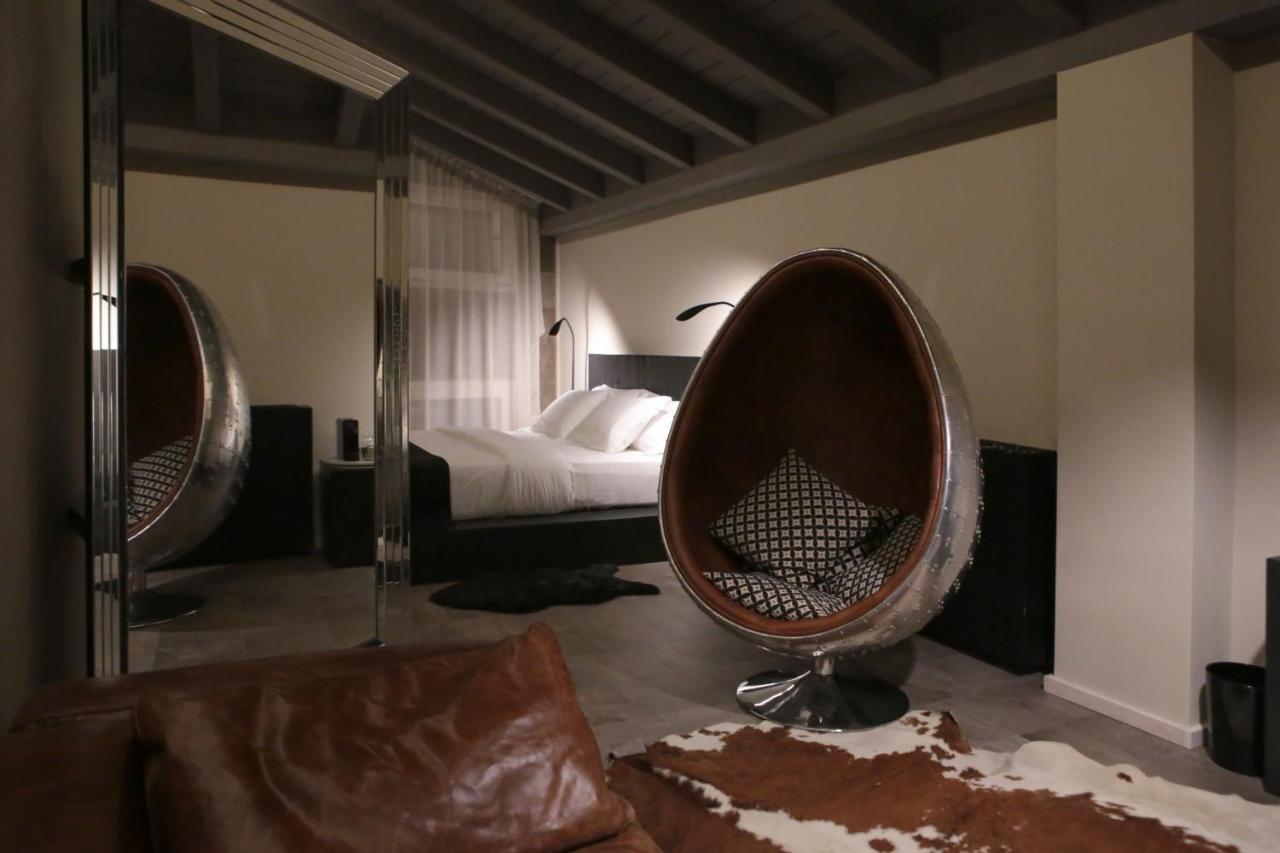 Neko Boutique Hotel Cagliari Eksteriør billede